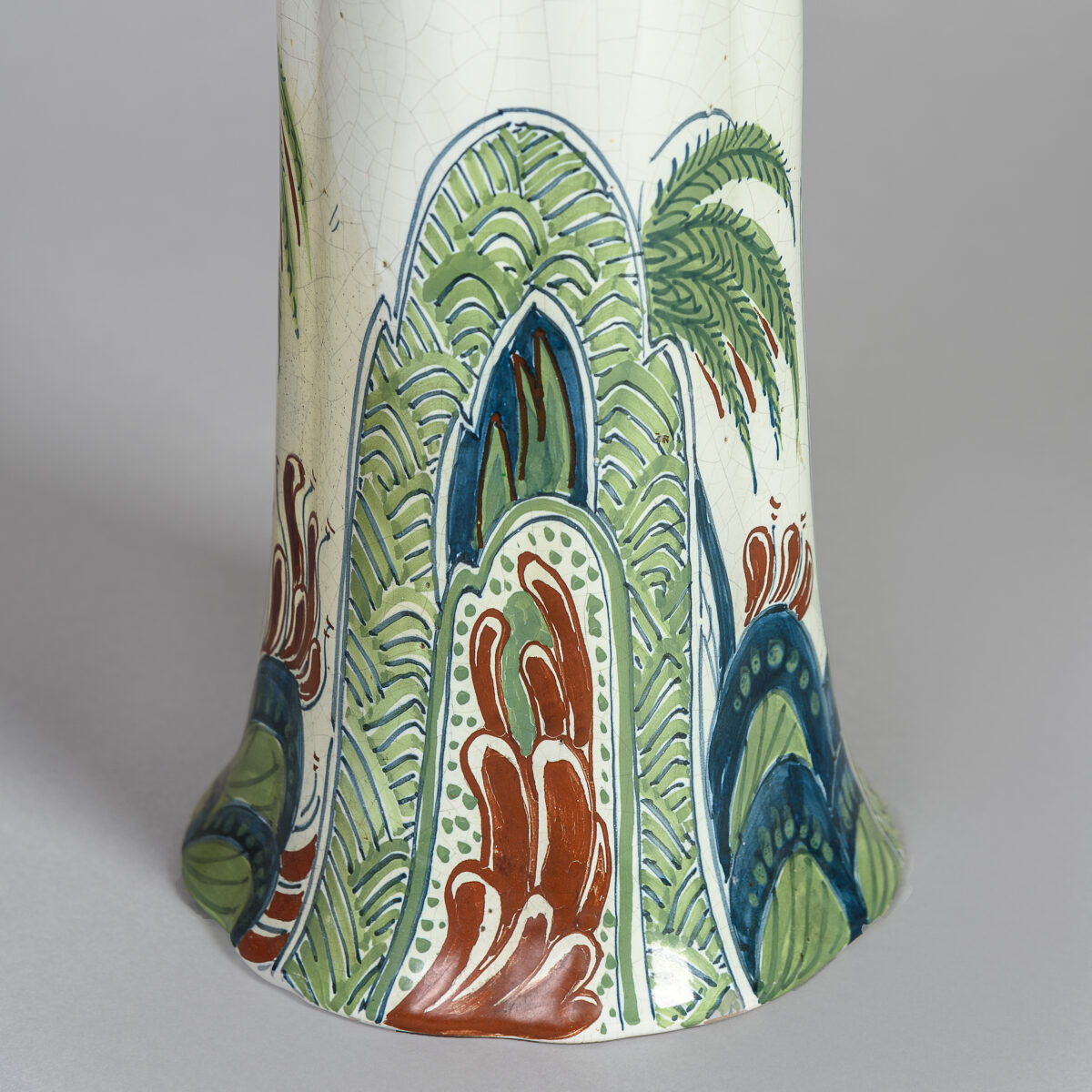 HM Vase Delft D2