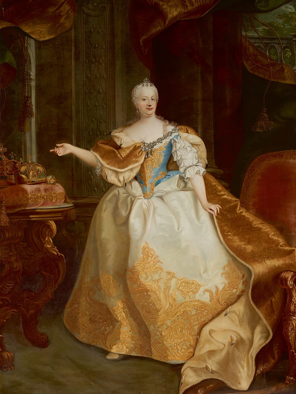 Maria Theresia Meytens