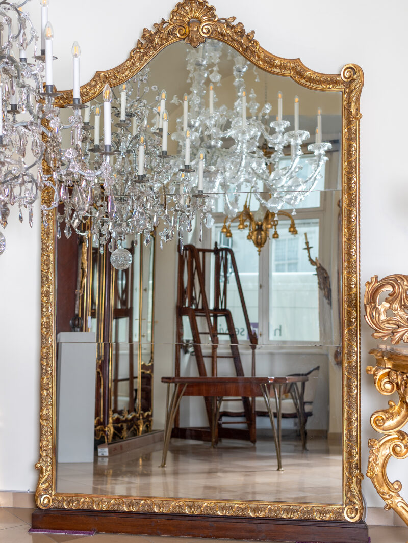 Palais Kinsky mirror