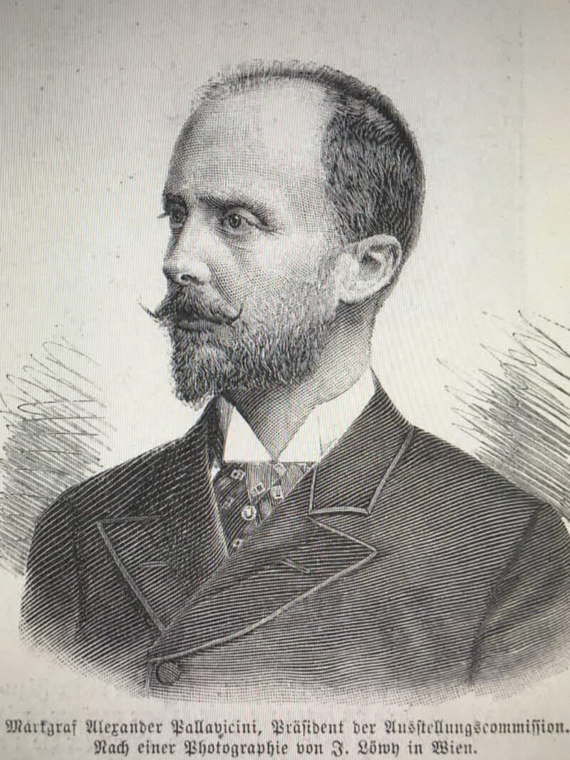 Markgraf Alexander Pallavicini