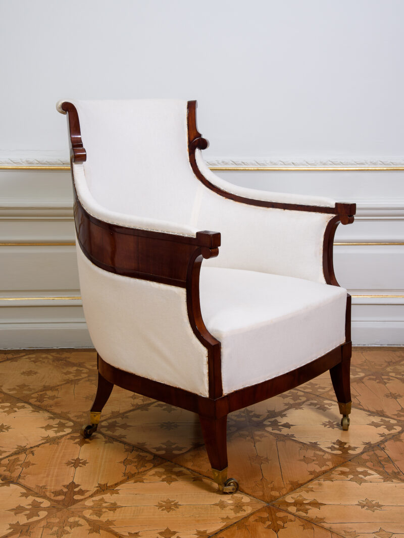 HM Biedermeier Fauteuilsgesamt1