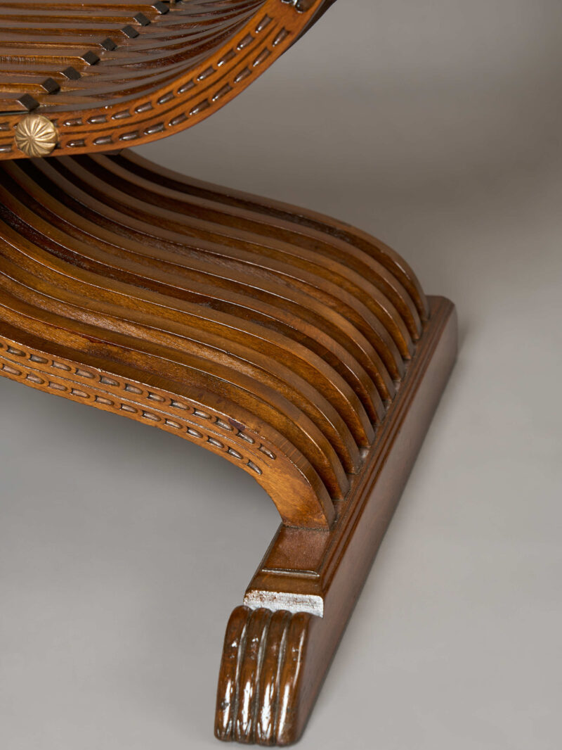 Scherenstuhl Adolf Loos 005