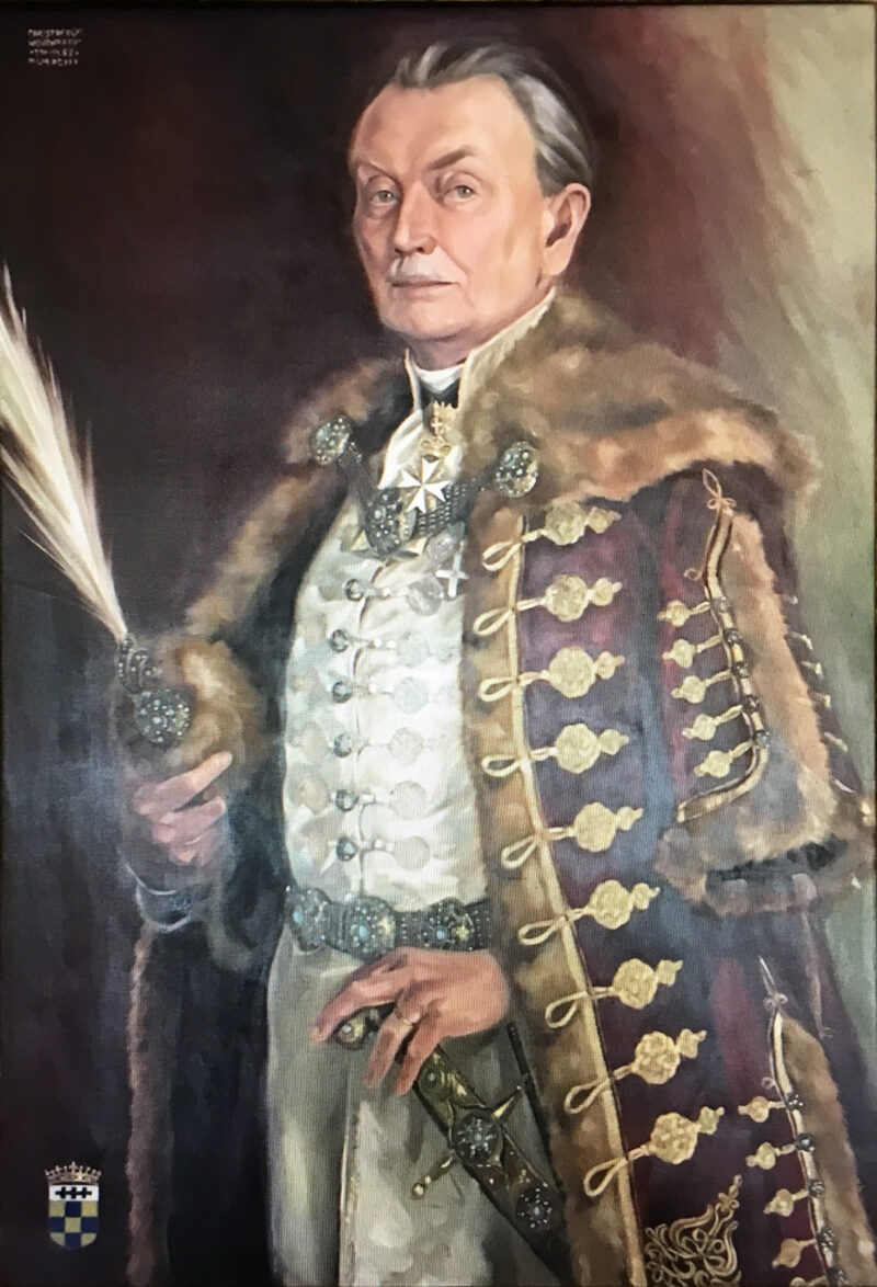 Karl Markgraf Pallavicini