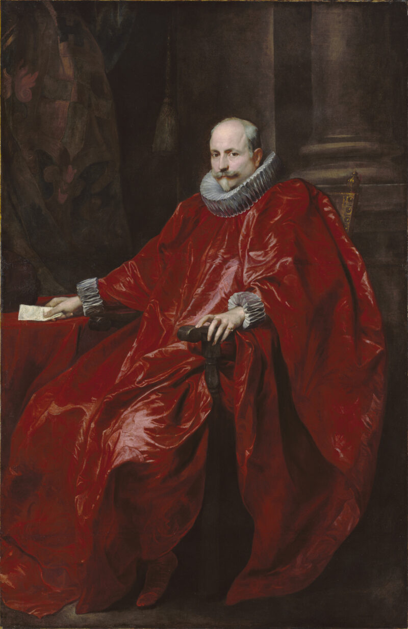 A Pallavicini Van Dyck
