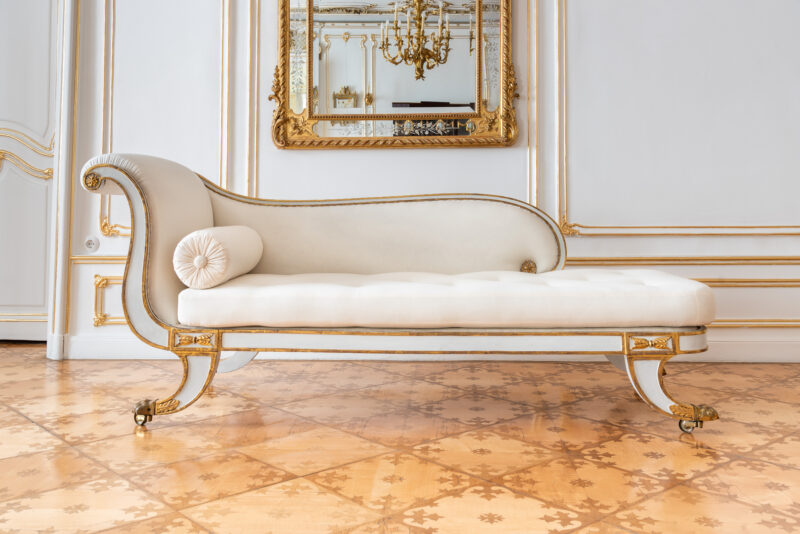 HM Chaiselongue D1