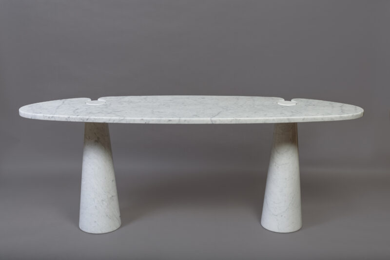 Hans Miedler Fine Art Mangiarotti Marble Console