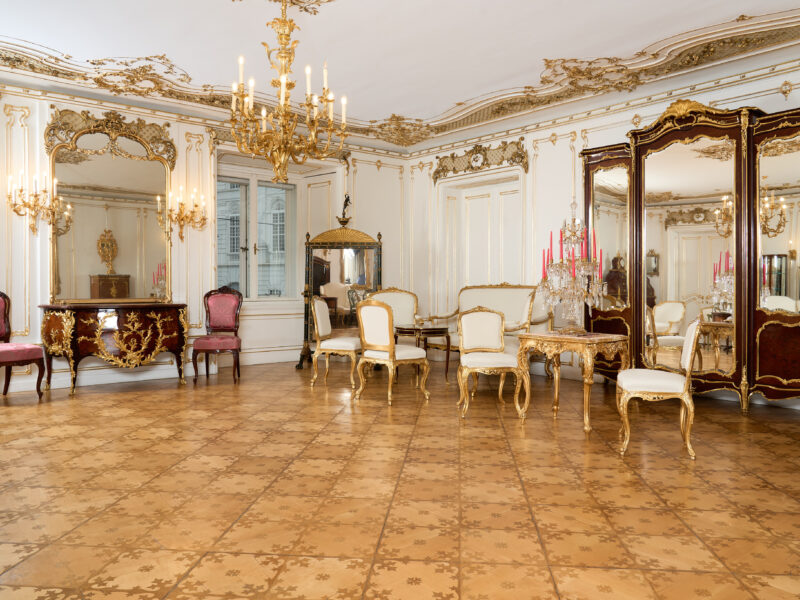 Hans Miedler Fine Art Showroom Vienna