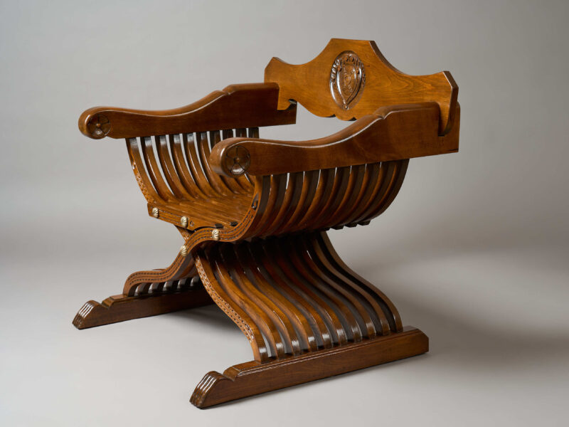Scherenstuhl Adolf Loos 007