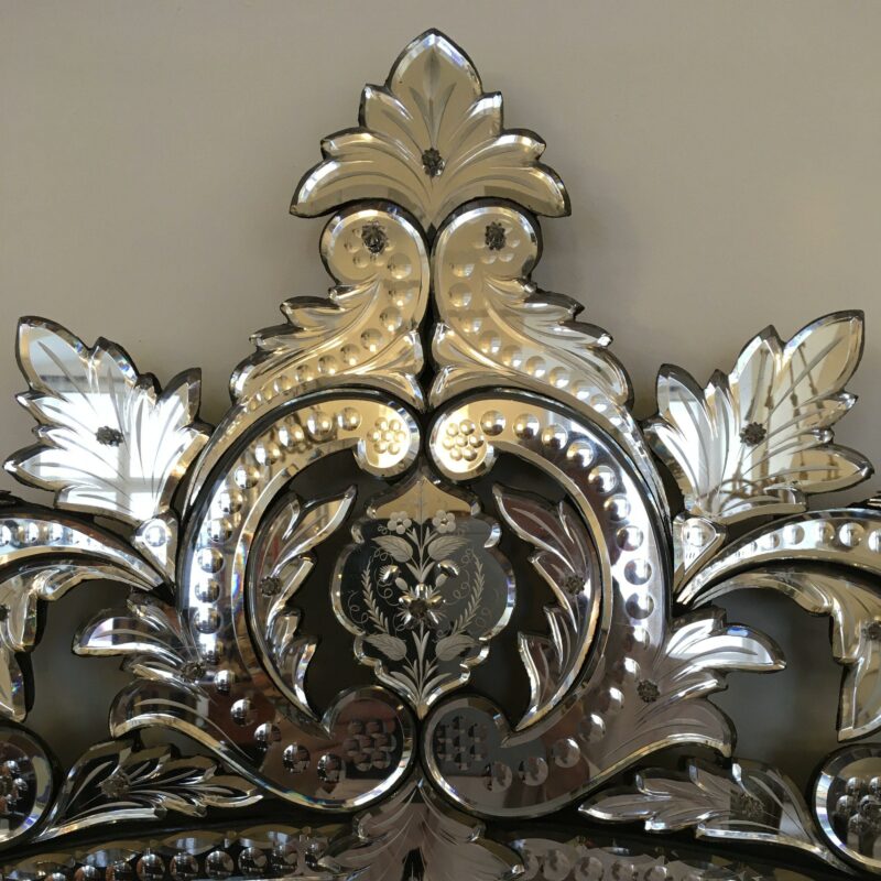 HM Wiener Spiegel Detail1