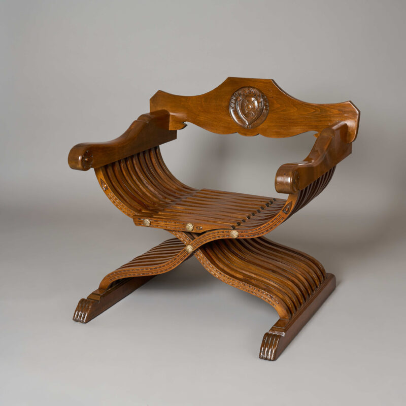 Hans Miedler Scherenstuhl Adolf Loos 002