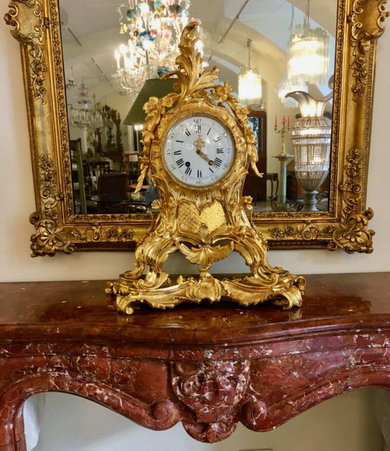 HM Mantel Clock